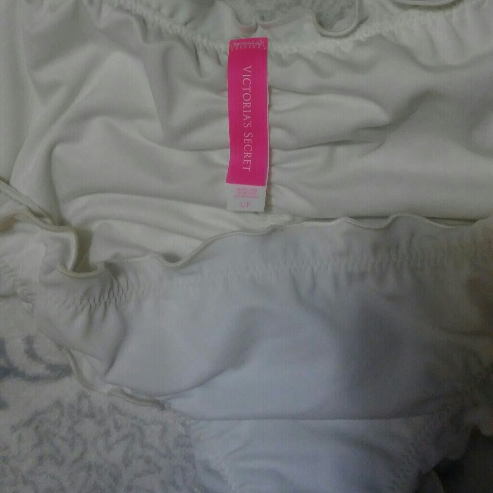 Victoria's secret bikini bottoms